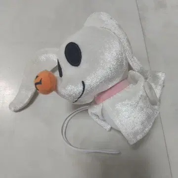 나이트메어 비포 크리스마스 봉제 인형 제로 커튼