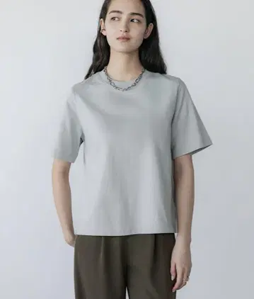 crewre 드라이 컴포트 컬러 티셔츠