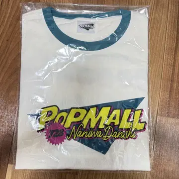 나니와 단시 popmall 티셔츠