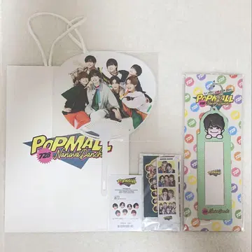 나니와단시 오하시 카즈야 POPMALL 굿즈