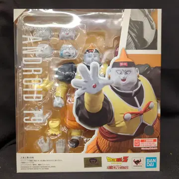 반다이 SPIRITS S.H.Figuarts 인조인간 19호
