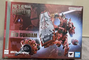 METAL ROBOT 빨간색 건담