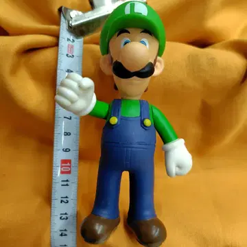 루이지 피규어 약 14cm