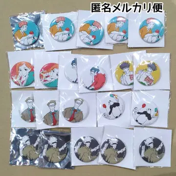 미사용 새상품/익명 배송/주술회전 AnimeJapan 캔뱃지