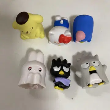 산리오 가챠가챠