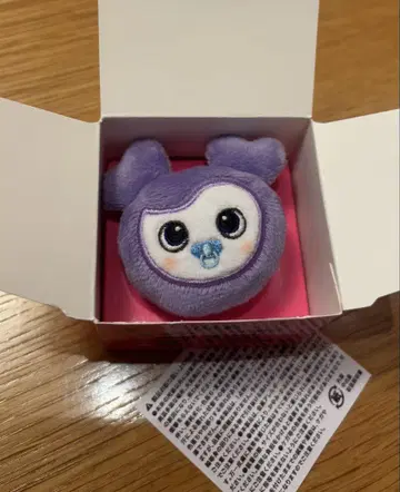 twice 사나 봉제 인형 반지 this is for 팝업