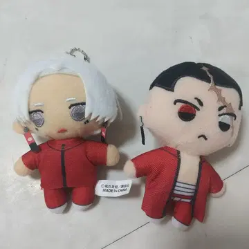 도쿄 리벤저스 봉제 인형 학 나비 블랙 카와 이자나