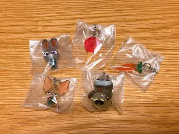 Zootopia 메지루시 액세서리