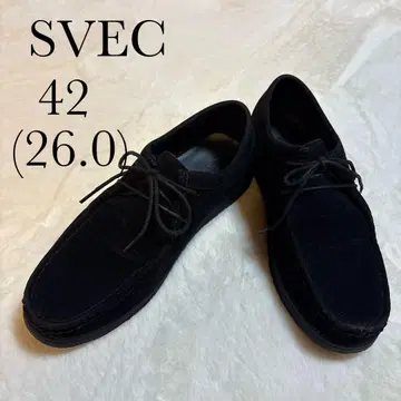 슈벡 SVEC 남성용 로퍼 신발 사이즈 42