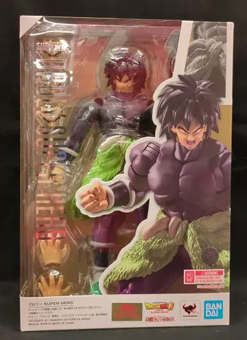 반다이 SPIRITS S.H.Figuarts 브로리 SUPER HERO