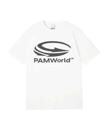 퍼크스 앤드 미니/P.A.M. 월드 SS 티셔츠