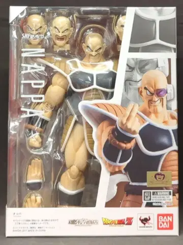 반다이 S.H.Figuarts 내퍼