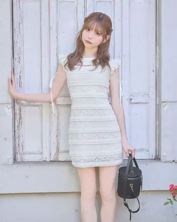 Michelle macaron 미셸 마카롱 원피스