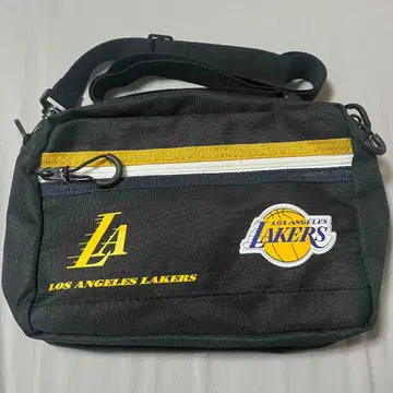 로스앤젤레스 레이커스 숄더백 바디백 NBA 레브론 야무라
