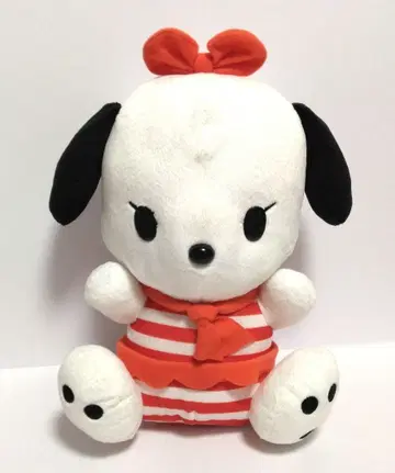 산리오 포차코 봉제 인형