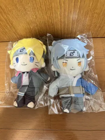 NARUTO 무니구루미 나루토 약 20cm
