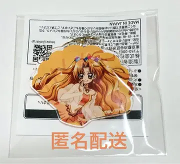 별 얇은 비단 아크릴 참 피치 피치 namco TOKYO