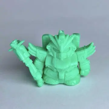 SD 건담 건담 F91 (페이스 오픈 타입) 건 지우개 가샤폰