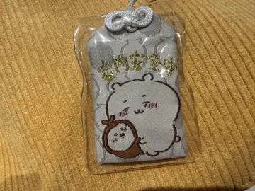 치이카와 오마모리 치이카와 가정의 안전 미개봉 새상품