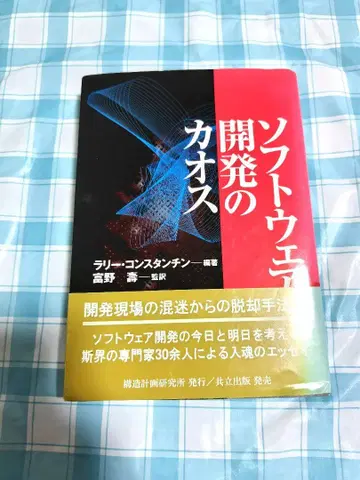 소프트웨어 개발의 카오스