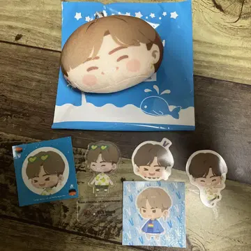 BTS 비즈 오테다마 기타