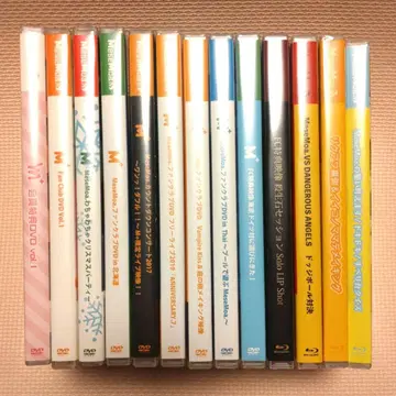 MeseMoa. (무스멘) FC 혜택 DVD (Blu-ray) 세트