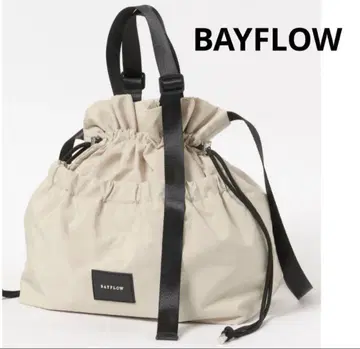 BAYFLOW 3WAY 발수 조절 토트