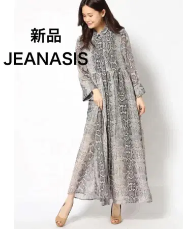 새상품 jeanasis 지나시스 원피스
