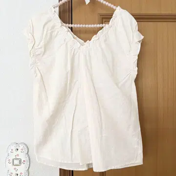 natural couture 반팔 상의