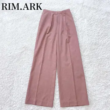 RIM.ARK Straight centerpress PT 최근 모델