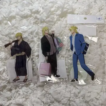 망각 배터리 아크릴 스탠드 묶음 판매 토도 아오이