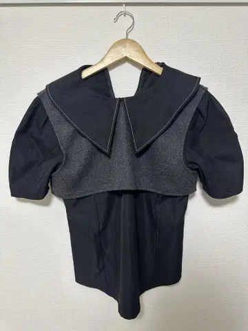 EMODA 블라우스