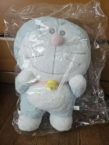 미개봉 새상품! 도라에몽 봉제 인형 빅 사이즈