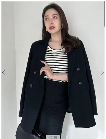anuans 실크 터치 코튼 U넥 T M 사이즈