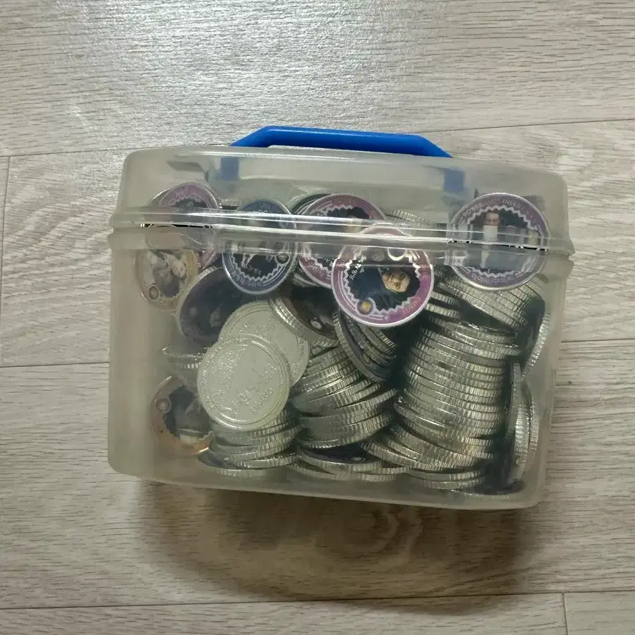 Yain Shidae Coin Ttakji #야인시대,#고전문구 on Bunjang Global Site.