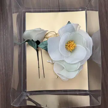 헤어 액세서리