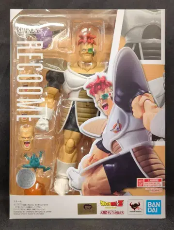 반다이 SPIRITS S.H.Figuarts 리쿰