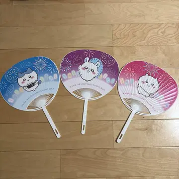 치이카와 부채