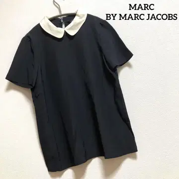 MARC BY MARC JACOBS 마크제이콥스 반팔 블라우스