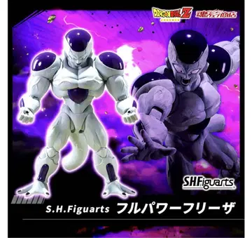 미개봉 새상품 S.H.Figuarts 풀 파워 프리저 피규아트