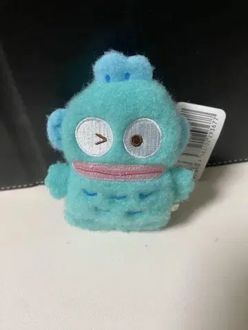 산리오 후와모코 와펜 코렉션 마스코트 한교동