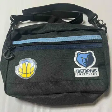 NBA 멤피스 그리즐리스 바디백 JA Morant 가와무라 유키