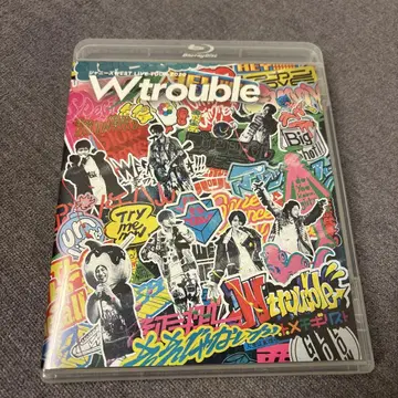 .WEST Wtrouble 블루레이 2020