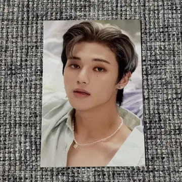 ATEEZ FEVER PART.3 플랫폼 트레이딩 카드 우용