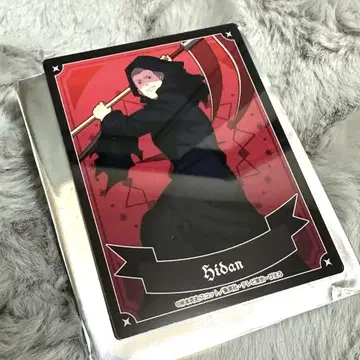 나루토 히단 아크릴 카드 타로