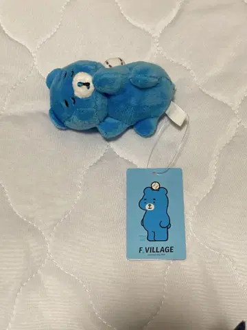 일본 햄 파이터즈 에프탄 키체인