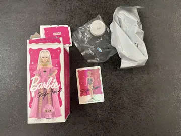 레어 POPMART 팝 마트 바비 스타일 아이콘 1959 Barbie