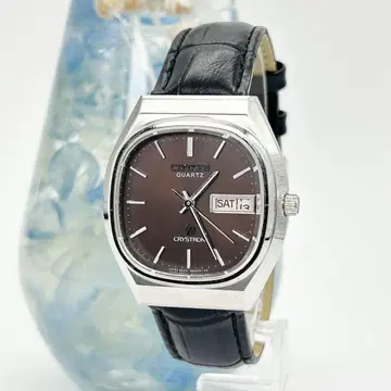 CITIZEN 시티즌 크립토론 4-860284 쿼츠 손목시계