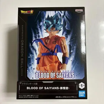 드래곤볼 BLOOD OF SAIYANS 손오공
