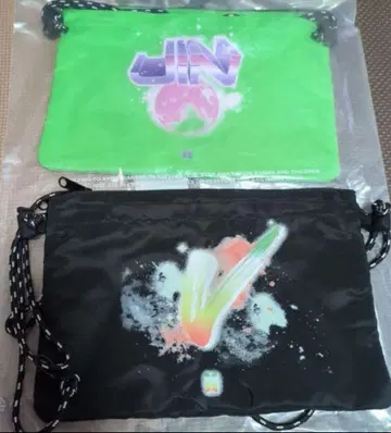 BTS VINTAGE RETRO CROSS BAG 숄더백